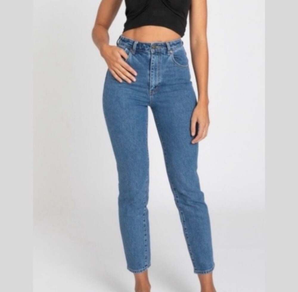 Rolla’s Dusters High Rise Slim Jeans Size 29